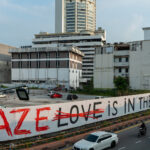 SPLASH and BURN: Art Activism Holding Polluters to Account, Malaysia 2023